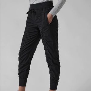 athleta attitude lined pant
